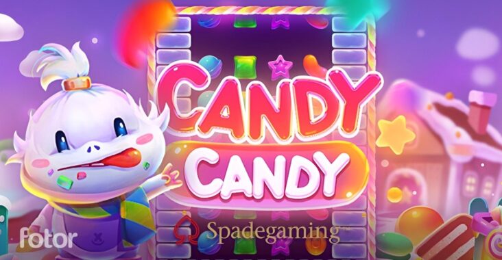 Candy Candy Slot di DODOTOGEL: Kombinasi Sempurna untuk Pengalaman Judi Slot Online